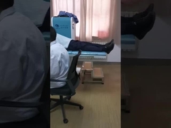 Advanced Stone Crushing Solution with ESWL 1-16Hz Frequency and LCD Display