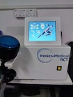 Extracorporeal shock wave message device