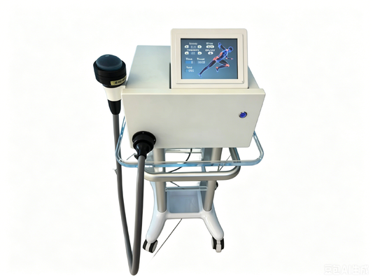 Mobile Shockwave Therapy Machine for Shoulder Periarthritis Pain Relief