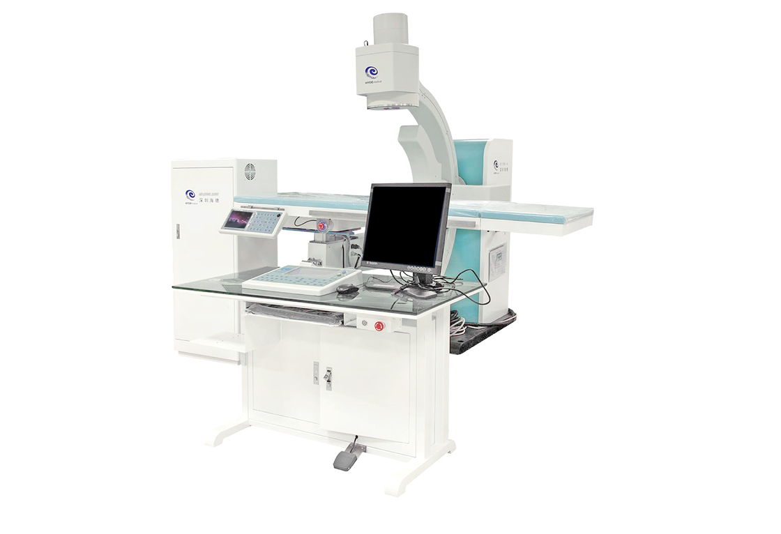 X-ray automatic system